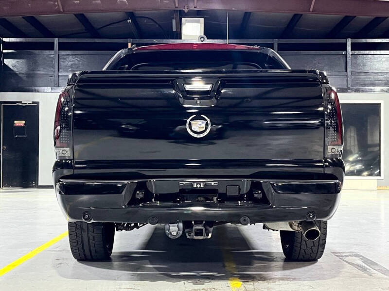 2009 Cadillac Escalade EXT