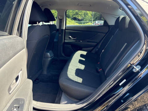 2023 Hyundai Elantra