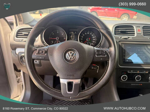 2012 Volkswagen Golf