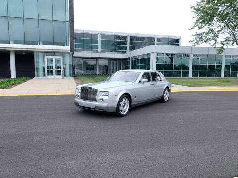 2004 Rolls-Royce Phantom