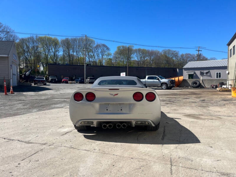 2007 Chevrolet Corvette