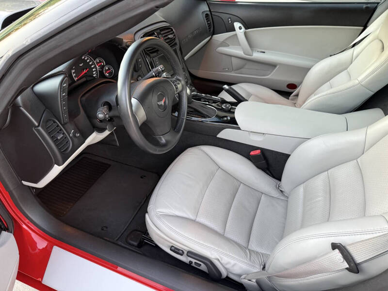 2008 Chevrolet Corvette