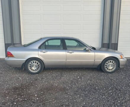 1998 Acura RL