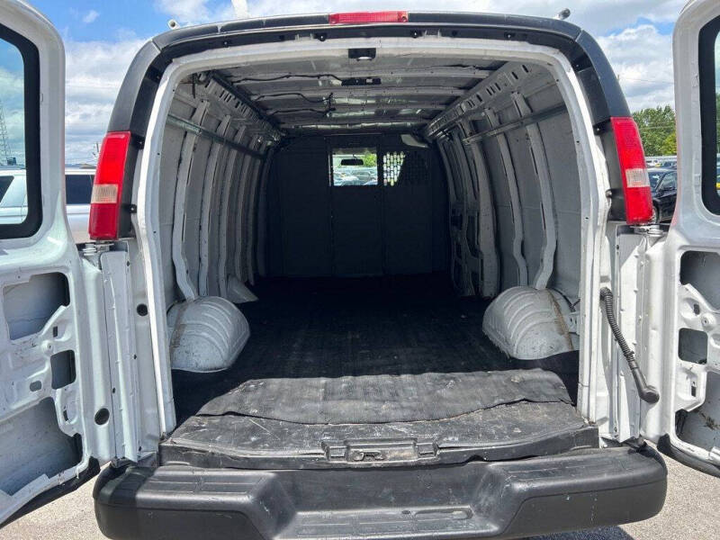 2019 Chevrolet Express 2500