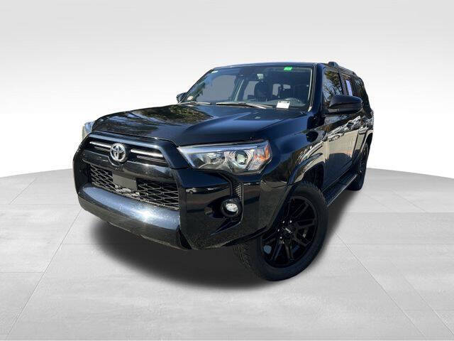 2021 Toyota 4Runner SR5