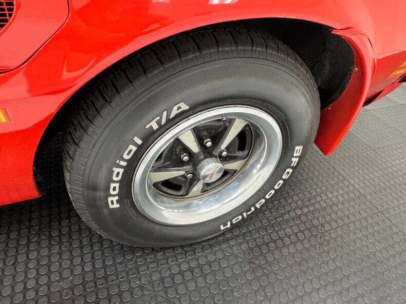 1975 Pontiac Firebird