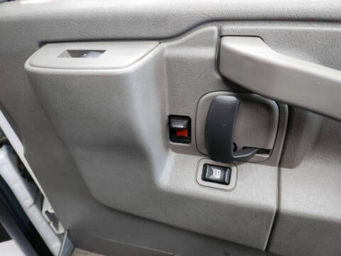 2019 Chevrolet Express 3500