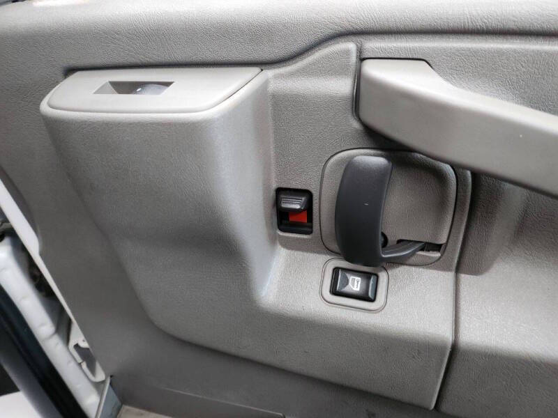 2019 Chevrolet Express