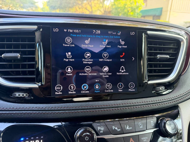 2019 Chrysler Pacifica Limited