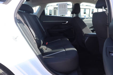 2025 Hyundai Sonata