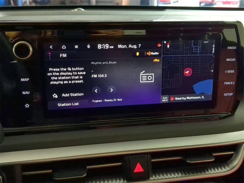 2024 Kia K5