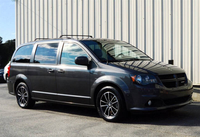 2019 Dodge Grand Caravan GT