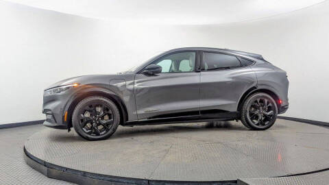 2023 Ford Mustang Mach-E Premium