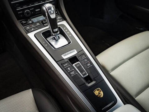 2013 Porsche Boxster S