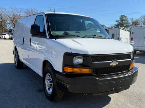 2015 Chevrolet Express 2500