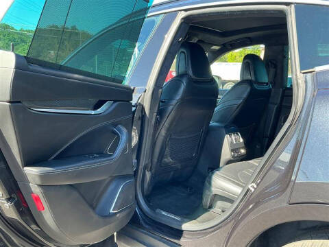 2017 Maserati Levante S