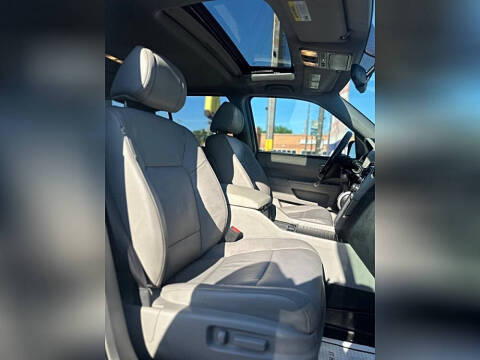 2013 Honda Pilot EX-L