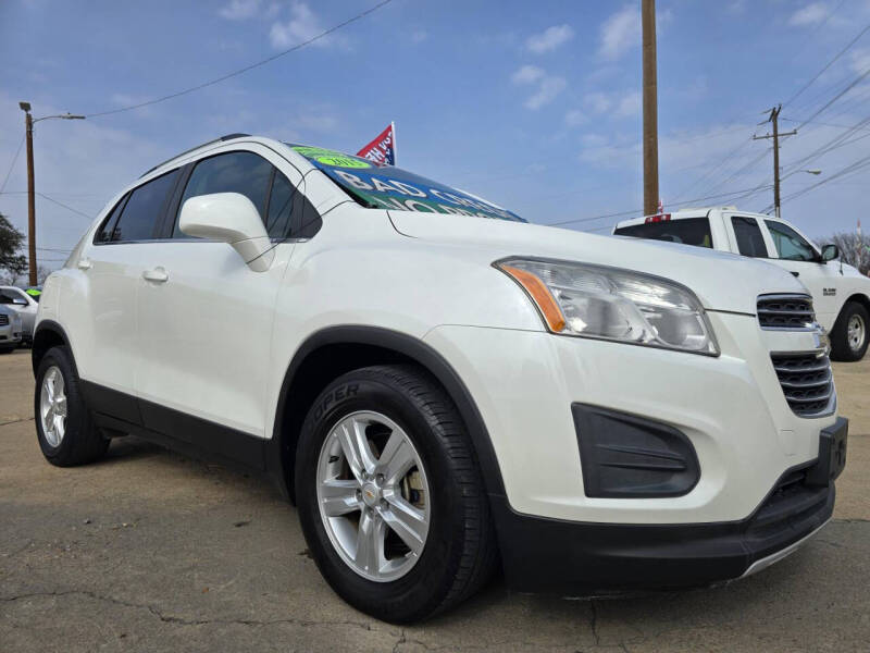 2015 Chevrolet Trax LT