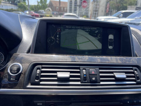 2014 BMW 6 Series 650i xDrive