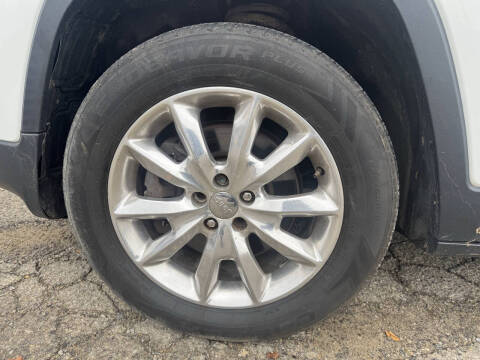 2014 Jeep Cherokee Limited