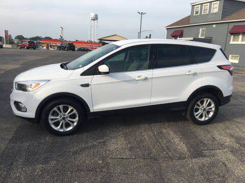 2017 Ford Escape for sale at Village Motors in Sullivan MO