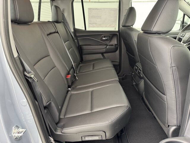 2025 Honda Ridgeline RTL