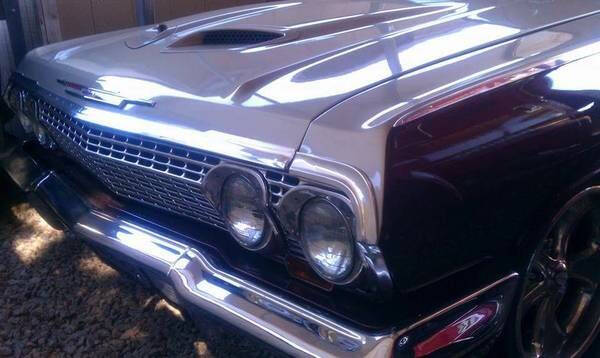 1963 Chevrolet Biscayne