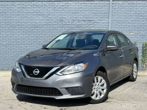 2016 Nissan Sentra for sale at Auto Palace Inc in Columbus OH