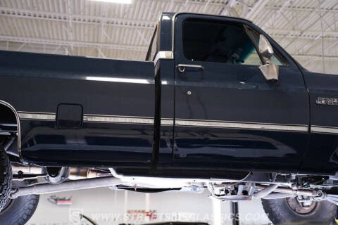 1985 GMC C/K 1500 Series