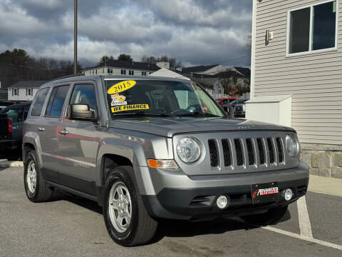 2015 Jeep Patriot Sport
