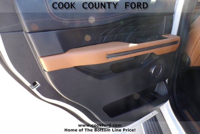 2024 Ford Expedition Platinum