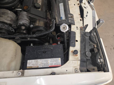 1991 Cadillac DeVille