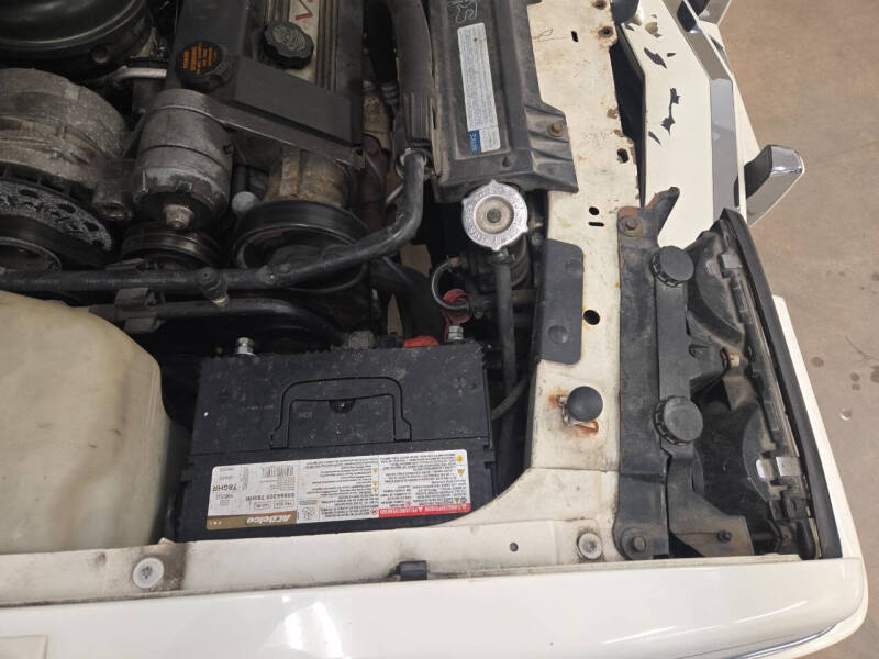 1991 Cadillac DeVille