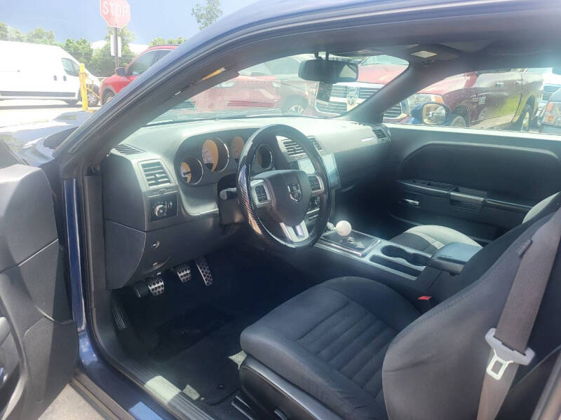 2013 Dodge Challenger R/T