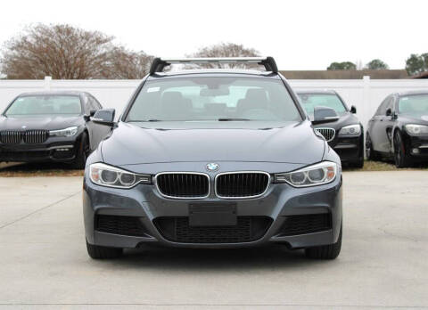2014 BMW 3 Series 335i xDrive