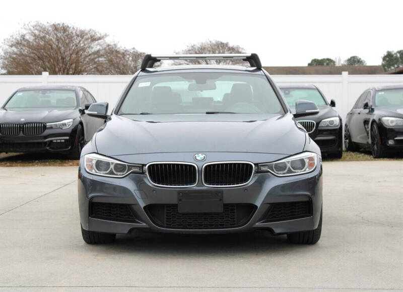 2014 BMW 3 Series 335i xDrive