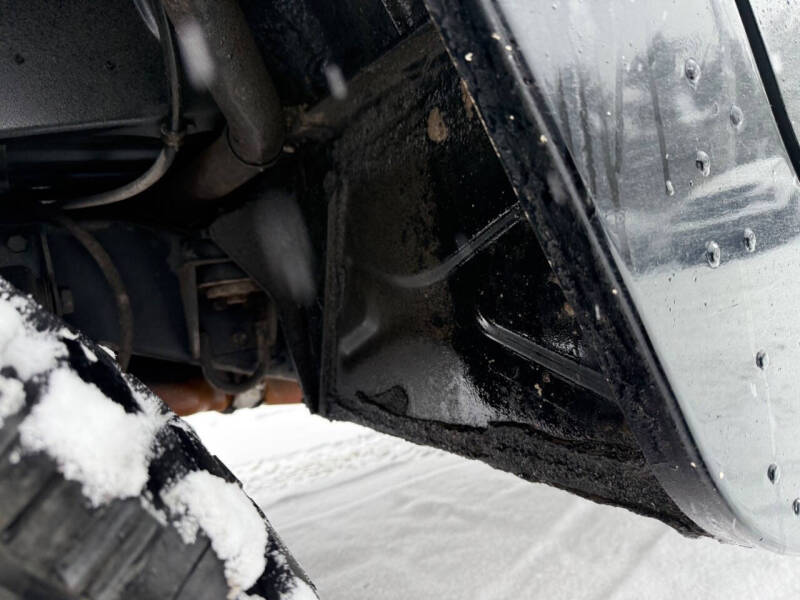 1994 AM General Hummer Hard Top