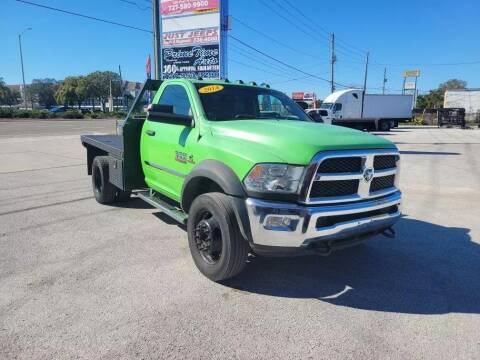 2014 RAM 4500 for sale at PRIME TIME AUTO OF TAMPA in Tampa FL