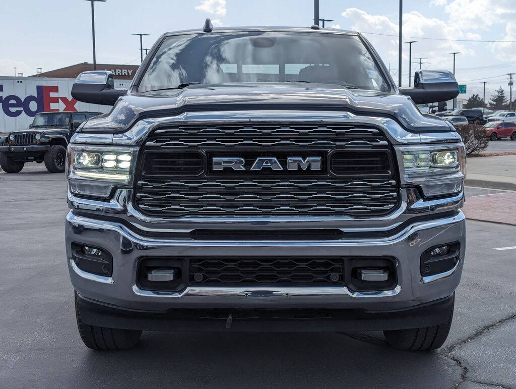 2022 Ram 2500 for sale at Axio Auto Boise in Boise, ID