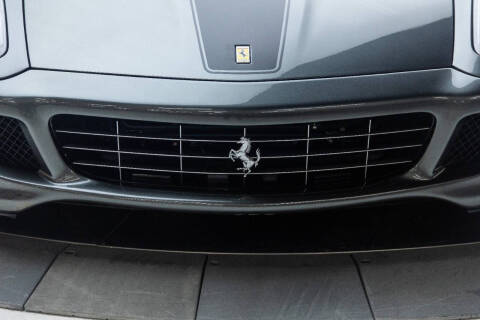 2007 Ferrari 599 GTB Fiorano F1