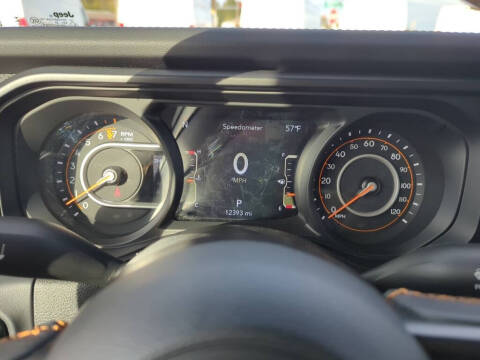 2024 Jeep Gladiator Mojave