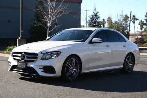 2018 Mercedes-Benz E-Class E 300