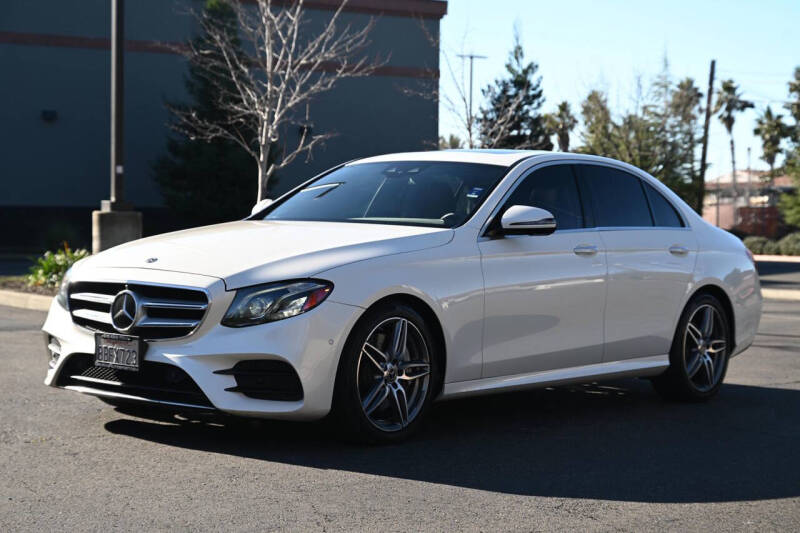 2018 Mercedes-Benz E-Class E 300