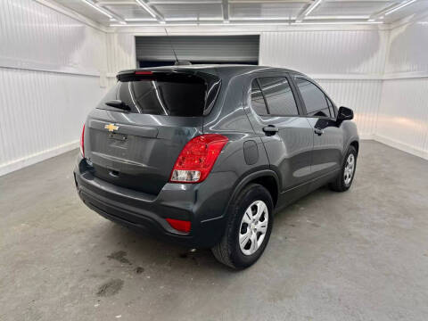 2019 Chevrolet Trax LS
