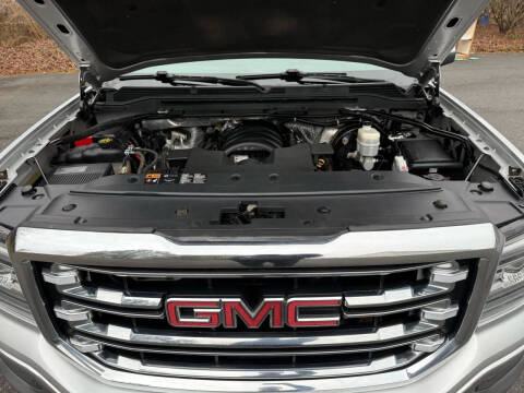 2016 GMC Sierra 1500