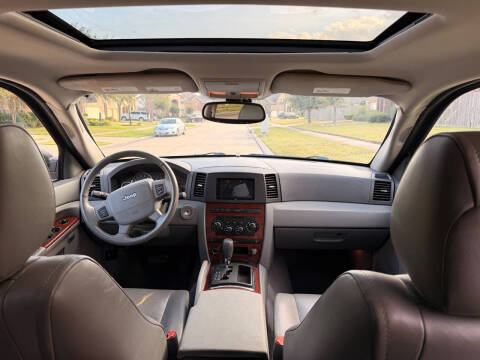 2005 Jeep Grand Cherokee Limited