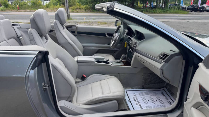 2012 Mercedes-Benz E-Class E 350