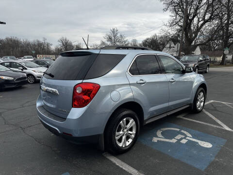 2014 Chevrolet Equinox LT