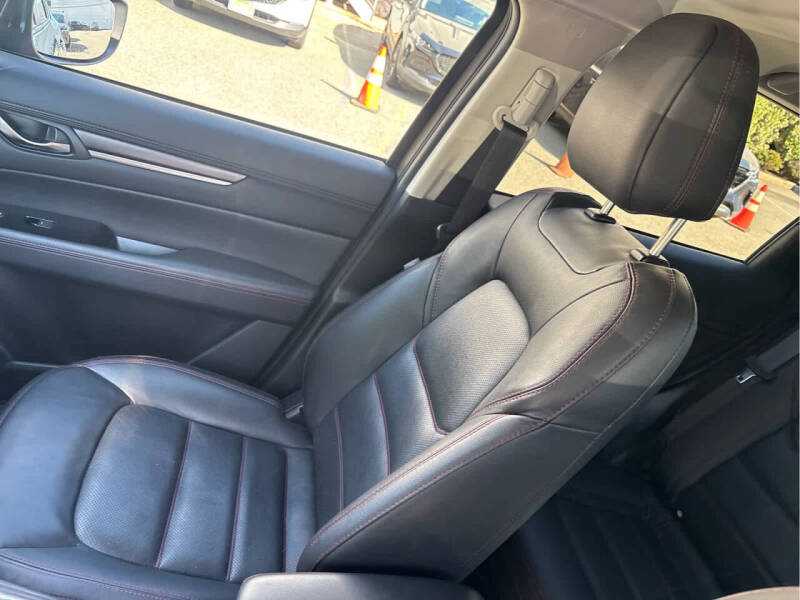 2023 Mazda CX-5 2.5 S Carbon Edition