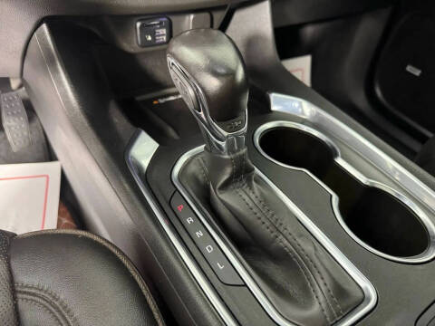 2022 Chevrolet Traverse High Country